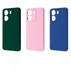 Чохол-накладка Wave Colorful Case для Xiaomi Redmi 13C 4G/Poco C65 Forest Green (2001001802479)