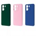Чохол-накладка Wave Colorful Case для Xiaomi Redmi 13C 4G/Poco C65 Forest Green (2001001802479)
