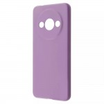 Чохол-накладка Wave Colorful Case для Xiaomi Redmi A3 Black Currant (2001001906245)