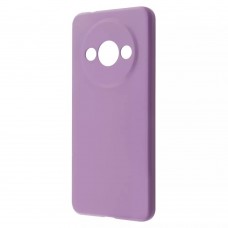 Чохол-накладка Wave Colorful Case для Xiaomi Redmi A3 Black Currant (2001001906245)