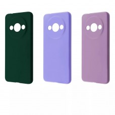 Чохол-накладка Wave Colorful Case для Xiaomi Redmi A3 Black Currant (2001001906245)