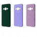Чохол-накладка Wave Colorful Case для Xiaomi Redmi A3 Black Currant (2001001906245)
