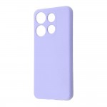 Чохол-накладка Wave Colorful Case для Xiaomi Redmi Note 13 4G Light Purple (2001001802547) Чохол-накладка Wave Colorful Case для Xiaomi Redmi Note 13 4G Light Purple (2001001802547)