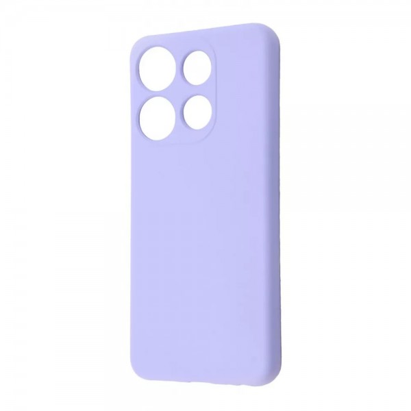 Чохол-накладка Wave Colorful Case для Xiaomi Redmi Note 13 4G Light Purple (2001001802547)