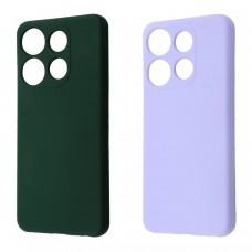 Чохол-накладка Wave Colorful Case для Xiaomi Redmi Note 13 4G Light Purple (2001001802547)