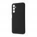 Чохол-накладка Wave Full Silicone Cover для Samsung Galaxy A05s SM-A057 Black (2001001776770)