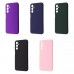 Чохол-накладка Wave Full Silicone Cover для Samsung Galaxy A05s SM-A057 Black (2001001776770)