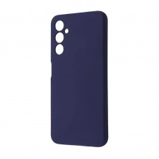 Чохол-накладка Wave Full Silicone Cover для Samsung Galaxy A05s SM-A057 Midnight Blue (2001001776800)