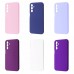 Чохол-накладка Wave Full Silicone Cover для Samsung Galaxy A15 4G SM-A155/A15 5G SM-A156 Midnight Blue (2001001869991)