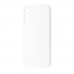 Чохол-накладка Wave Full Silicone Cover для Samsung Galaxy A15 4G SM-A155/A15 5G SM-A156 White (2001001870034)