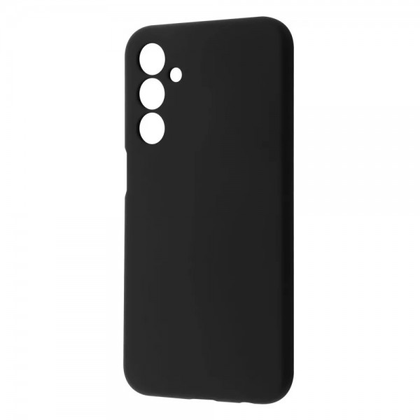 Чохол-накладка Wave Full Silicone Cover для Samsung Galaxy A25 SM-A256 Black (2001001868581)