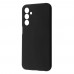 Чохол-накладка Wave Full Silicone Cover для Samsung Galaxy A25 SM-A256 Black (2001001868581)