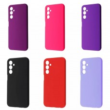 Чохол-накладка Wave Full Silicone Cover для Samsung Galaxy A25 SM-A256 Midnight Blue (2001001870065)