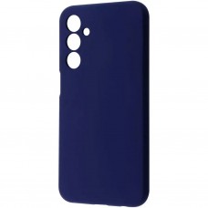 Чохол-накладка Wave Full Silicone Cover для Samsung Galaxy A25 SM-A256 Midnight Blue (2001001870065)
