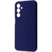 Чохол-накладка Wave Full Silicone Cover для Samsung Galaxy A25 SM-A256 Midnight Blue (2001001870065)