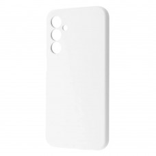 Чохол-накладка Wave Full Silicone Cover для Samsung Galaxy A25 SM-A256 White (2001001870102)