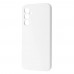 Чохол-накладка Wave Full Silicone Cover для Samsung Galaxy A25 SM-A256 White (2001001870102)
