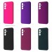 Чохол-накладка Wave Full Silicone Cover для Samsung Galaxy A35 SM-A356 Midnight Blue (2001001870133)