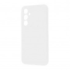 Чохол-накладка Wave Full Silicone Cover для Samsung Galaxy A35 SM-A356 White (2001001870171)
