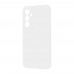 Чохол-накладка Wave Full Silicone Cover для Samsung Galaxy A35 SM-A356 White (2001001870171)