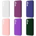 Чохол-накладка Wave Full Silicone Cover для Samsung Galaxy M35 5G SM-M356 Midnight Blue (2003000150896)
