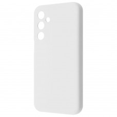 Чохол-накладка Wave Full Silicone Cover для Samsung Galaxy M35 5G SM-M356 White (2003000150933)