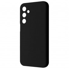 Чохол-накладка Wave Full Silicone Cover для Samsung Galaxy S24 Plus SM-S926 Black (2001001817053)