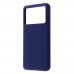 Чохол-накладка Wave Full Silicone Cover для Xiaomi Poco X6 Pro 5G Midnight Blue (2001001906764)