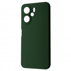 Чохол-накладка Wave Full Silicone Cover для Xiaomi Redmi 13C 4G/Poco C65 Cyprus Green (2001001829926)
