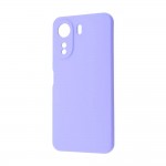 Чохол-накладка Wave Full Silicone Cover для Xiaomi Redmi 13C 4G/Poco C65 Light Purple (2001001829933)