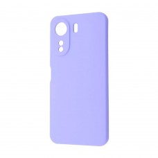 Чохол-накладка Wave Full Silicone Cover для Xiaomi Redmi 13C 4G/Poco C65 Light Purple (2001001829933)