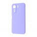 Чохол-накладка Wave Full Silicone Cover для Xiaomi Redmi 13C 4G/Poco C65 Light Purple (2001001829933)