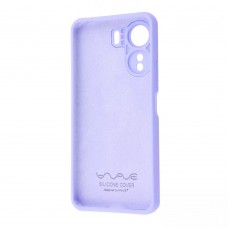 Чохол-накладка Wave Full Silicone Cover для Xiaomi Redmi 13C 4G/Poco C65 Light Purple (2001001829933)
