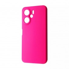 Чохол-накладка Wave Full Silicone Cover для Xiaomi Redmi 13C 4G/Poco C65 Pink (2001001943349)