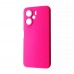 Чохол-накладка Wave Full Silicone Cover для Xiaomi Redmi 13C 4G/Poco C65 Pink (2001001943349)