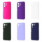 Чохол-накладка Wave Full Silicone Cover для Xiaomi Redmi 13C 4G/Poco C65 Pink (2001001943349)