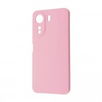 Чохол-накладка Wave Full Silicone Cover для Xiaomi Redmi 13C 4G/Poco C65 Pink Sand (2001001829957)