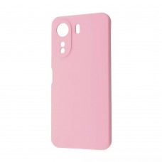 Чохол-накладка Wave Full Silicone Cover для Xiaomi Redmi 13C 4G/Poco C65 Pink Sand (2001001829957)