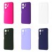 Чохол-накладка Wave Full Silicone Cover для Xiaomi Redmi 13C 4G/Poco C65 Pink Sand (2001001829957)