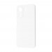 Чохол-накладка Wave Full Silicone Cover для Xiaomi Redmi 13C 4G/Poco C65 White (2001001829988)