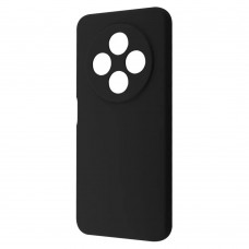 Чохол-накладка Wave Full Silicone Cover для Xiaomi Redmi 14C 4G/Poco C75 Black (2003000173383)