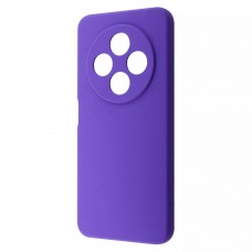 Чохол-накладка Wave Full Silicone Cover для Xiaomi Redmi 14C 4G/Poco C75 Dark Purple (2003000173406)