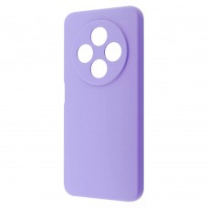 Чохол-накладка Wave Full Silicone Cover для Xiaomi Redmi 14C 4G/Poco C75 Light Purple (2003000173413)