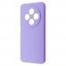 Чохол-накладка Wave Full Silicone Cover для Xiaomi Redmi 14C 4G/Poco C75 Light Purple (2003000173413)