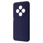 Чохол-накладка Wave Full Silicone Cover для Xiaomi Redmi 14C 4G/Poco C75 Midnight Blue (2003000173420)