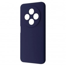 Чохол-накладка Wave Full Silicone Cover для Xiaomi Redmi 14C 4G/Poco C75 Midnight Blue (2003000173420)