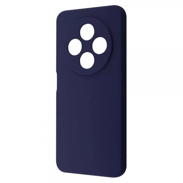 Чохол-накладка Wave Full Silicone Cover для Xiaomi Redmi 14C 4G/Poco C75 Midnight Blue (2003000173420)
