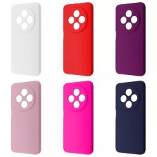 Чохол-накладка Wave Full Silicone Cover для Xiaomi Redmi 14C 4G/Poco C75 Midnight Blue (2003000173420)