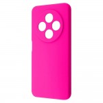 Чохол-накладка Wave Full Silicone Cover для Xiaomi Redmi 14C 4G/Poco C75 Pink (2003000173437)