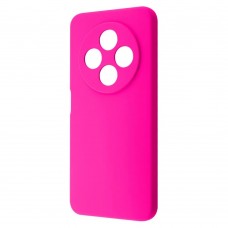 Чохол-накладка Wave Full Silicone Cover для Xiaomi Redmi 14C 4G/Poco C75 Pink (2003000173437)